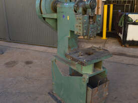 Chalmers & Corner Mechanical Electric Press Brake Stamping foot pedal 3 phase - picture1' - Click to enlarge