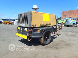SULLAIR 185CA DIESEL AIR COMPRESSOR - picture0' - Click to enlarge