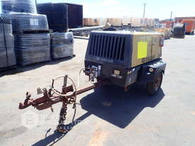 SULLAIR 185CA DIESEL AIR COMPRESSOR - picture1' - Click to enlarge