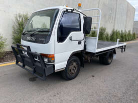 Isuzu NKR Tray Truck - picture0' - Click to enlarge