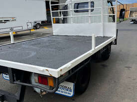 Isuzu NKR Tray Truck - picture1' - Click to enlarge