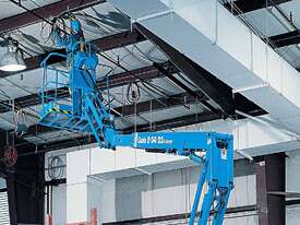 Genie Z34-22N Articulating Boom Lift - picture0' - Click to enlarge