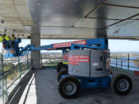 Genie Z34-22N Articulating Boom Lift - picture2' - Click to enlarge