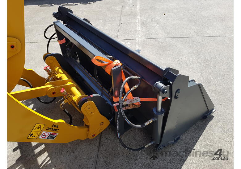 AL916C Wheel Loader | 4-Speed Transmission, Air-Conditioned & Heated Cabin, Suspension Seat