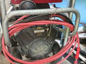12,000 psi Aussie pumps hydro blaster - picture1' - Click to enlarge
