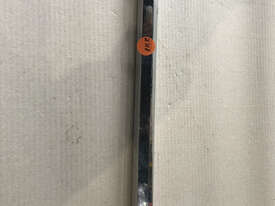 Chrome Hex / Allen Key 24mm x 460mm length - picture0' - Click to enlarge