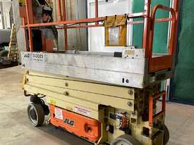 20FT ELECTRIC SCISSOR LIFT - picture0' - Click to enlarge