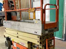 20FT ELECTRIC SCISSOR LIFT - picture1' - Click to enlarge