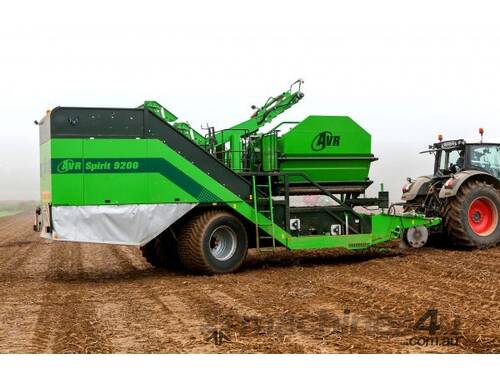 AVR Potato Harvesters