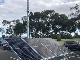 Solar and Lithium Battery Light Tower - picture0' - Click to enlarge