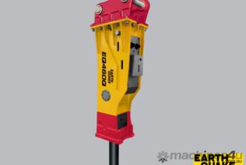 EarthQuake RB460Q Quarry Rock Breaker 36-48T