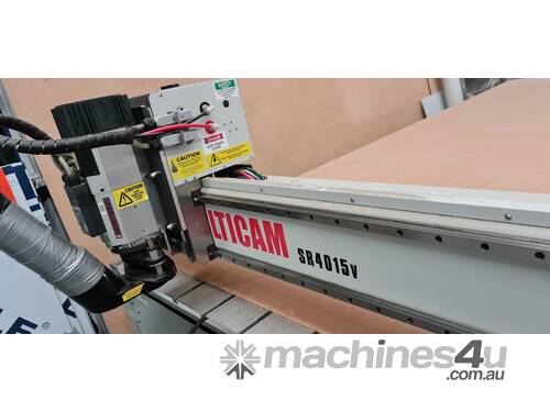 CNC Flatbed Router