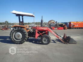MASSEY FERGUSON 250 4X2 TRACTOR - picture0' - Click to enlarge