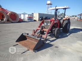 MASSEY FERGUSON 250 4X2 TRACTOR - picture0' - Click to enlarge