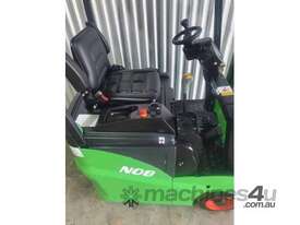 New Noblelift 1.0T Compact 3 Wheel Lithium Ion Electric Forklift - picture2' - Click to enlarge