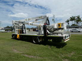 TEREX TL80 Insulated Truck mounted EWP - picture0' - Click to enlarge
