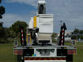 TEREX TL80 Insulated Truck mounted EWP - picture0' - Click to enlarge