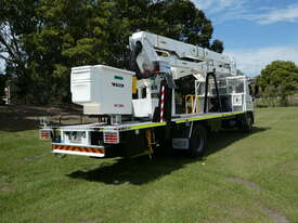 TEREX TL80 Insulated Truck mounted EWP - picture1' - Click to enlarge