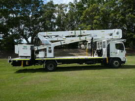 TEREX TL80 Insulated Truck mounted EWP - picture2' - Click to enlarge