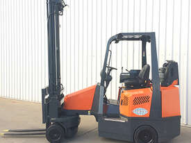 2.0T LPG Narrow Aisle Forklift - picture1' - Click to enlarge