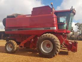 Case IH 2388 Axial Flow Combine & 1020 30ft Front - picture0' - Click to enlarge