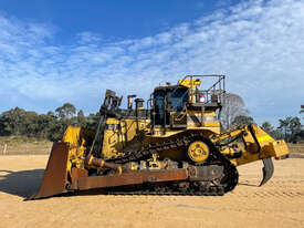 Caterpillar D9T Std Tracked-Dozer Dozer - picture0' - Click to enlarge