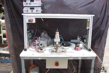 Schultheis LT41 Spot Welder