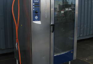 Commercial Kitchen Electric Combi Steam Oven - Electrolux Air-O-Steam GN2/1