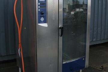 Commercial Kitchen Electric Combi Steam Oven - Electrolux Air-O-Steam GN2/1
