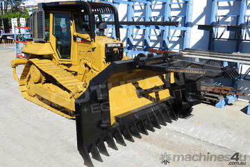 Caterpillar D6N XL Bulldozer (Stock No. 2275SR) DOZCATM