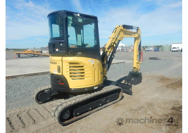 New Yanmar VIO35-6B Mini Excavators in , - Listed on Machines4u