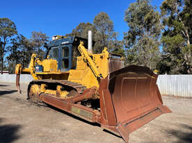 Komatsu D355A-3 Std Tracked-Dozer Dozer - picture0' - Click to enlarge