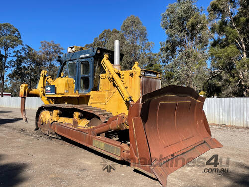 Komatsu D355A-3 Std Tracked-Dozer Dozer