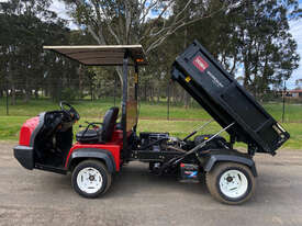 Toro Workman HDX-D ATV All Terrain Vehicle - picture0' - Click to enlarge