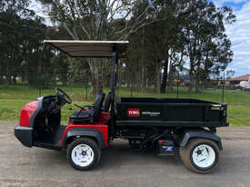 Toro Workman HDX-D ATV All Terrain Vehicle - picture1' - Click to enlarge