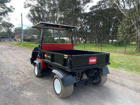 Toro Workman HDX-D ATV All Terrain Vehicle - picture2' - Click to enlarge