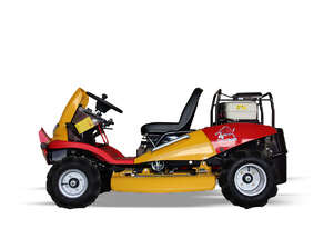 Razorback CMX1402H 4WD Mower