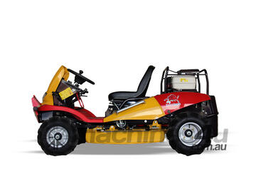Razorback CMX1402H 4WD Mower