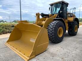 2019 Caterpillar 966M Wheel Loader - picture0' - Click to enlarge