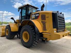 2019 Caterpillar 966M Wheel Loader - picture0' - Click to enlarge