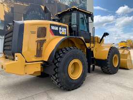 2019 Caterpillar 966M Wheel Loader - picture2' - Click to enlarge