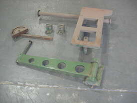 Spindle moulder sliding table - picture0' - Click to enlarge
