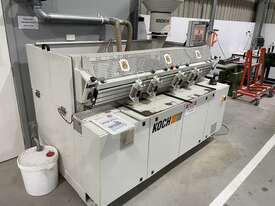 Koch SPRINT-PTP-2 CNC Bore, Glue & Dowel Inserter Machine - picture0' - Click to enlarge