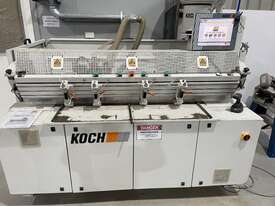 Koch SPRINT-PTP-2 CNC Bore, Glue & Dowel Inserter Machine - picture0' - Click to enlarge