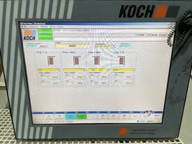 Koch SPRINT-PTP-2 CNC Bore, Glue & Dowel Inserter Machine - picture1' - Click to enlarge