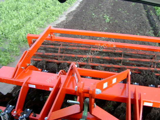 caption MB Disc-Mulch Plough