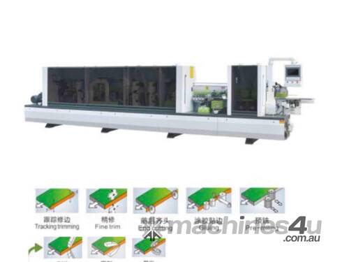 caption SOSN KLM HOT MELT EDGE BANDER