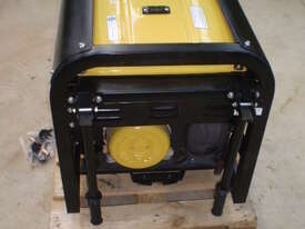 Ducar Portable Generator 10kva - picture0' - Click to enlarge