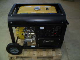 Ducar Portable Generator 10kva - picture1' - Click to enlarge