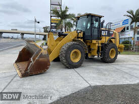 Caterpillar 950K Wheel Loader  - picture0' - Click to enlarge